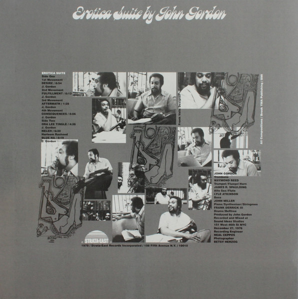 John Gordon - Erotica Suite | Strata-East (SES-19780) - 4