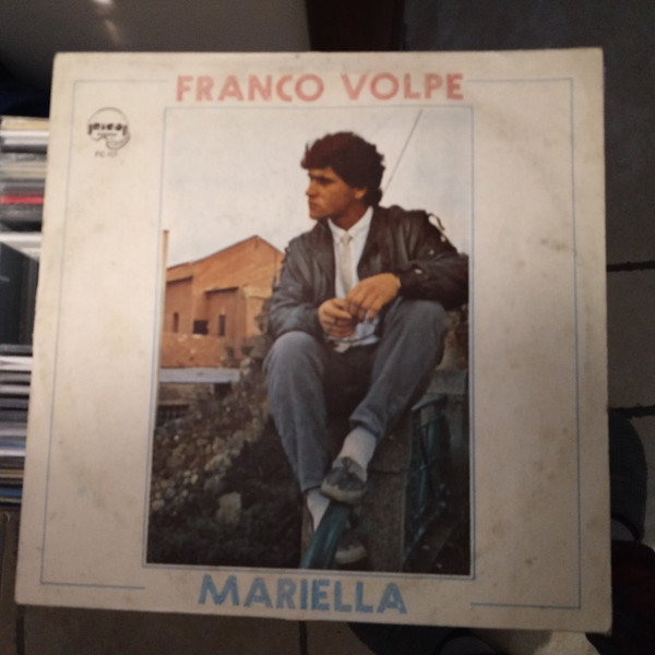 Franco Volpe - Mariella | Rico Record Sound (FC 117) Franco Volpe - Mariella | Rico Record Sound (FC 117)