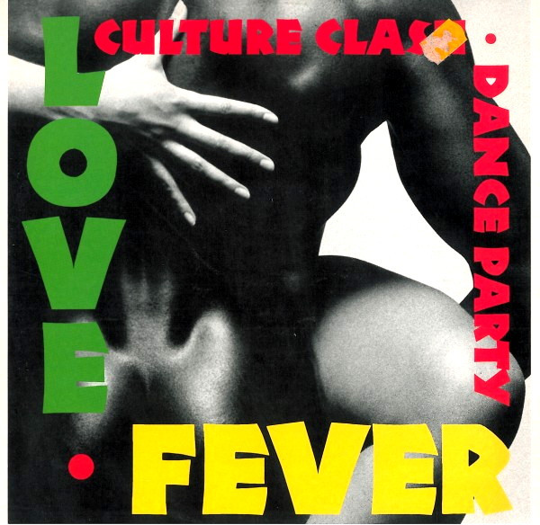 Culture Clash Dance Party - Love Fever | Jive (CCDP R 1) - main