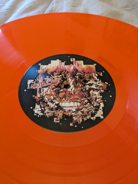 Tripped - Stronk (The Remixes) | MadBack Records (MADINCH004) - 2