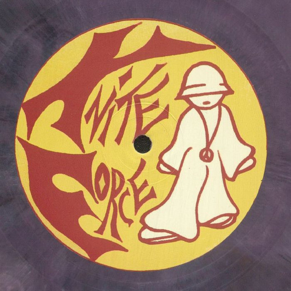 DJ Force & The Evolution - Remixes EP | Kniteforce Records (KF190SE) - 2