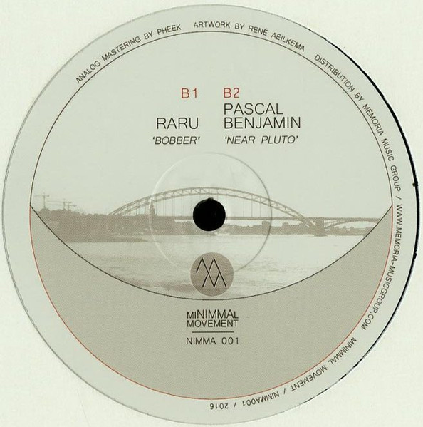 Various - NIMMA001 | miNIMMAl movement (NIMMA001) - 2