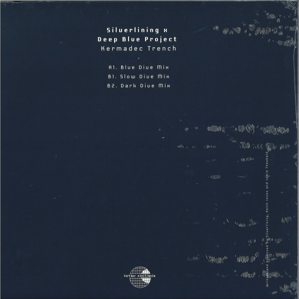 Silverlining X Deep Blue Project - Kermadec Trench | Furthur Electronix (FE 028) - 2 Silverlining X Deep Blue Project - Kermadec Trench | Furthur Electronix (FE 028) - 2