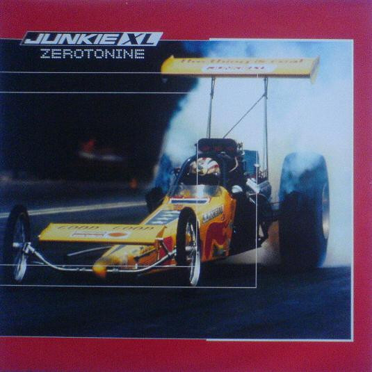 Junkie XL - Zerotonine | Manifesto (562 858-1)