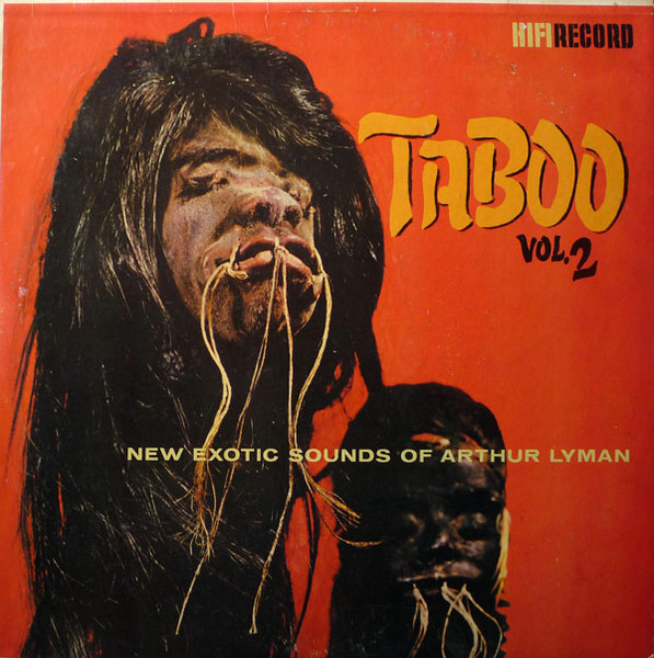 Arthur Lyman - Taboo Vol. 2 | HiFi Records (R822)