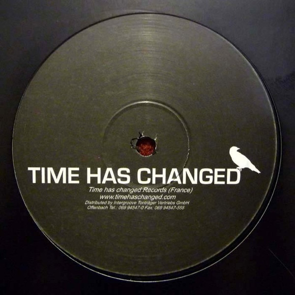 Various - Overview Sampler One | Time Has Changed Records (THCV022A)