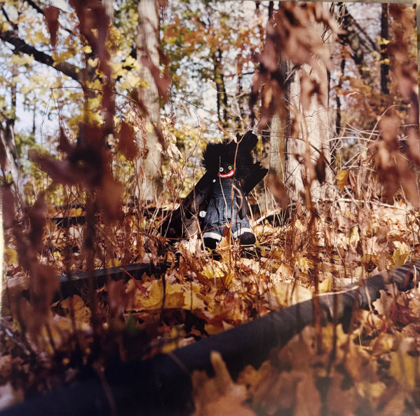 Billy Woods - Golliwog | Backwoodz Studioz (BWZ804)