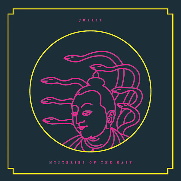 Jhalib - Mysteries Of The East | Emotional Rescue (ERC029)