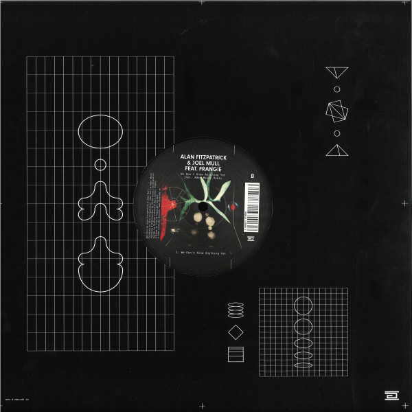 Alan Fitzpatrick & Joel Mull Feat. Frangie - We Don't Know Anything Yet | Drumcode (DC241) - 2