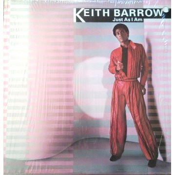 Keith Barrow - Just As I Am | Capitol Records (ST 12112)