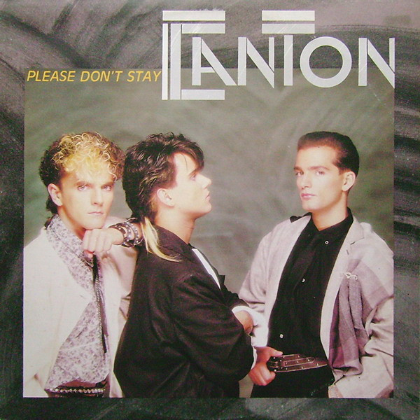 Canton - Please Don't Stay | Ariston Music (ARX/16034)
