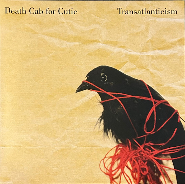 Death Cab For Cutie - Transatlanticism | Barsuk Records (BARK32LP) Death Cab For Cutie - Transatlanticism | Barsuk Records (BARK32LP)