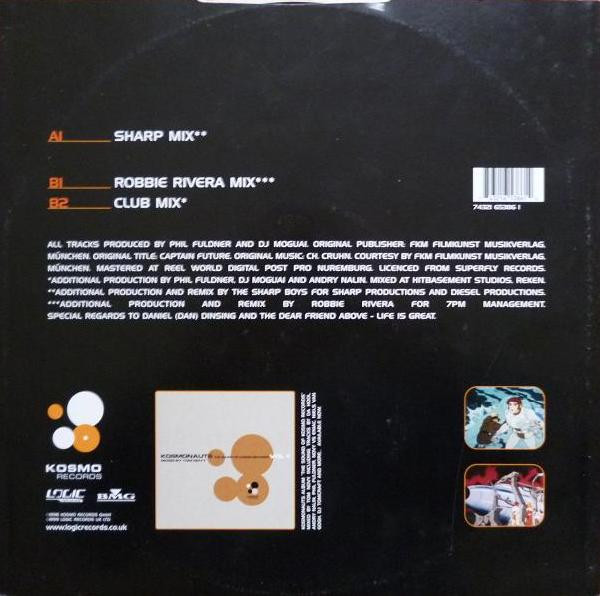 Phil Fuldner - The Final | Logic Records (74321 65386 1) - 4 Phil Fuldner - The Final | Logic Records (74321 65386 1) - 4