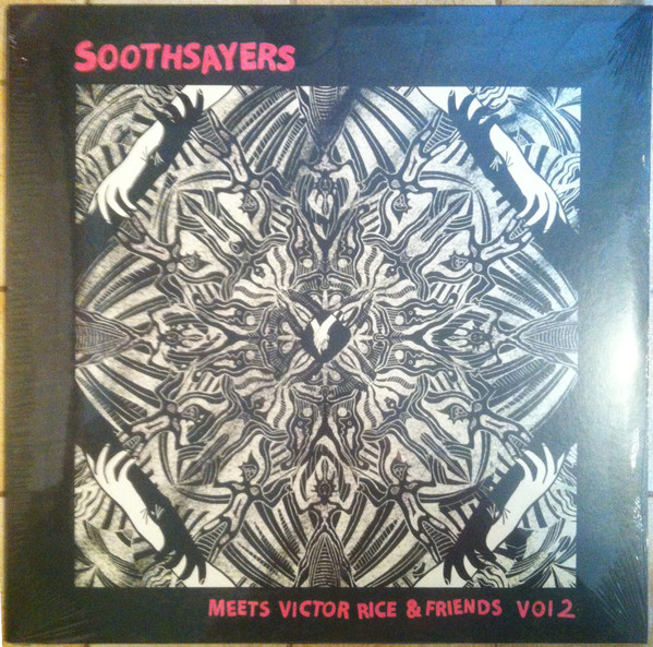 Soothsayers & Victor Rice - Soothsayers Meets Victor Rice & Friends Vol 2 | Red Earth Records (REDE024) - main