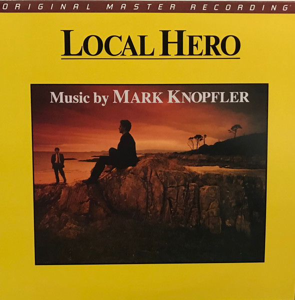 Mark Knopfler - Local Hero | Mobile Fidelity Sound Lab (MFSL 1-505) Mark Knopfler - Local Hero | Mobile Fidelity Sound Lab (MFSL 1-505)