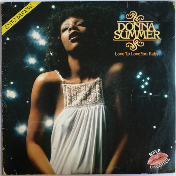 Donna Summer - Love To Love You Baby | Ariola (89792-I)