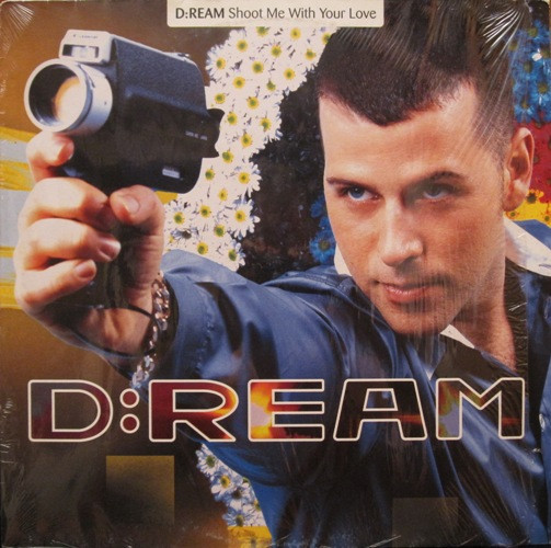 D:Ream - Shoot Me With Your Love | Magnet (MAG1034T)