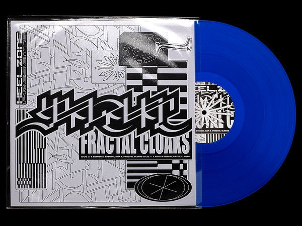 Tashi - Fractal Cloaks | Heel.zone ([HEEL000])