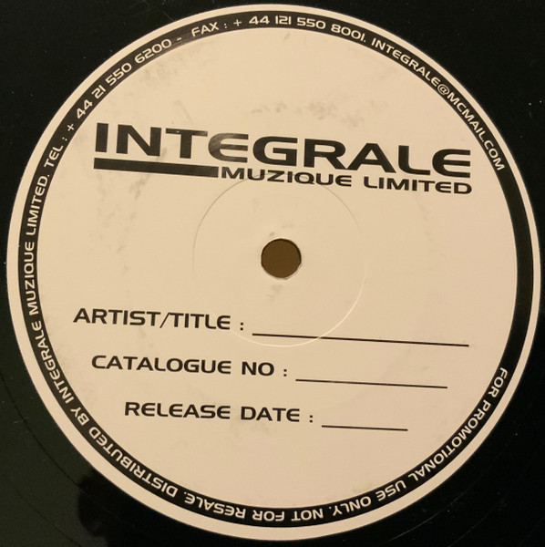 Richard Turner - Utility Plastics Vol. 8 | Utility Plastics (UTL 08)