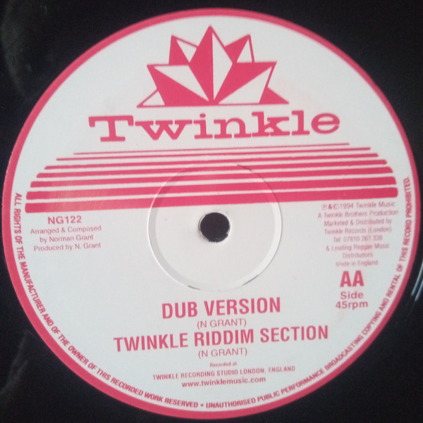 Twinkle Brothers - Jahoviah | Twinkle Music (NG 122)