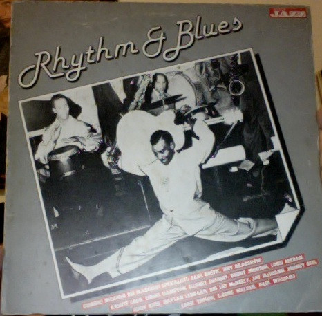 Various - Rhythm & Blues | Musica Jazz (2MJP 1039)