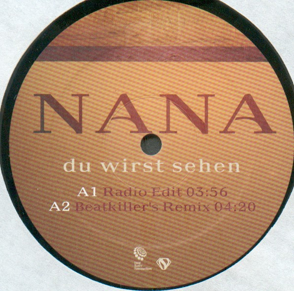 Nana - Du Wirst Sehen | Loop Dance Constructions (B042442-01)