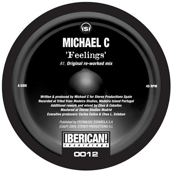 Michael C - Feelings | Iberican! Recordings (0012)