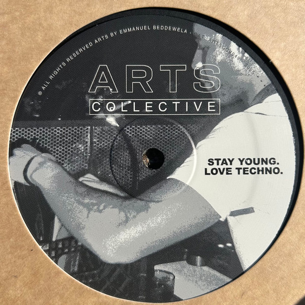 1morning - Soul Patch | Arts Collective (ARTSCOLLECTIVE049) - 2