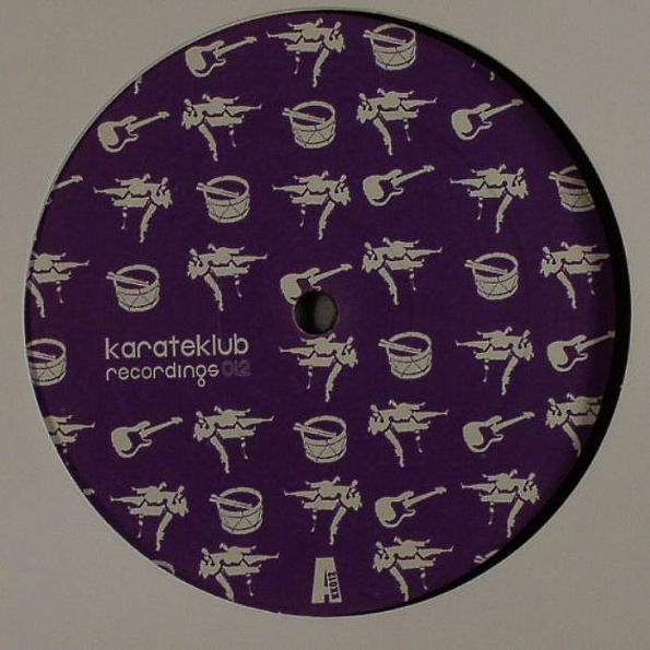 Bee-Low - Navajo EP | KarateKlub (karateklub recordings 012)