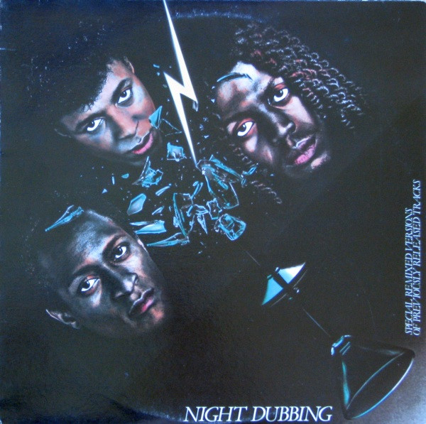 Imagination - Night Dubbing | Red Bus Records (RBLP-1000) - main Imagination - Night Dubbing | Red Bus Records (RBLP-1000) - main