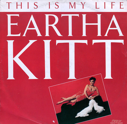 Eartha Kitt - This Is My Life | Many Records (MN 558)