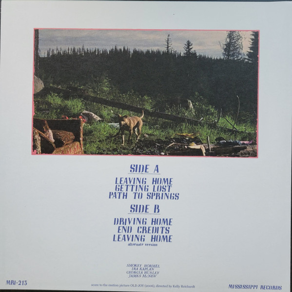 Yo La Tengo - Old Joy | Mississippi Records (MRI-213) - 2