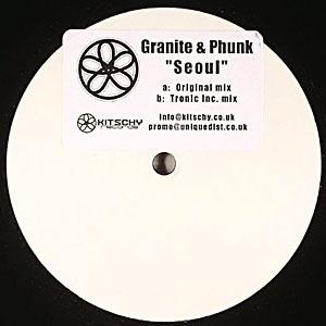 Granite & Phunk - Seoul | Kitschy (KR 002) - main