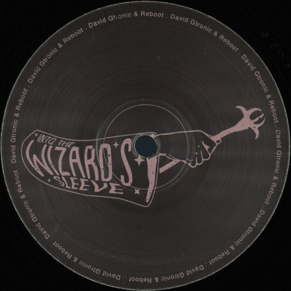 David Gtronic & Reboot - ITWS 008 | Into The Wizard's Sleeve (ITWS008)