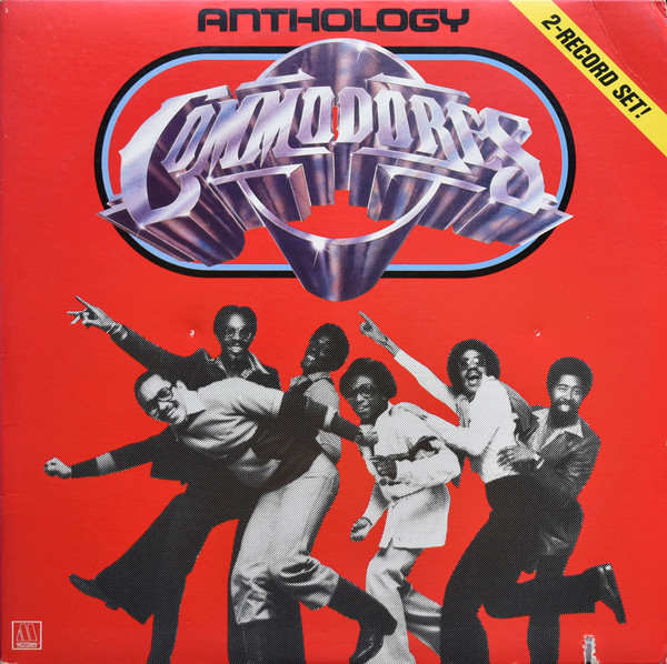 Commodores - Anthology | Motown (6044 ML2) - main