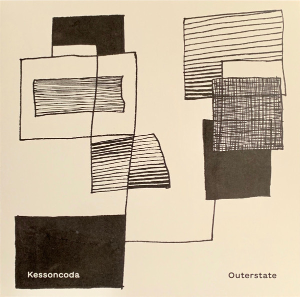 Kessoncoda - Outerstate | Gondwana Records (GONDLP071LE)