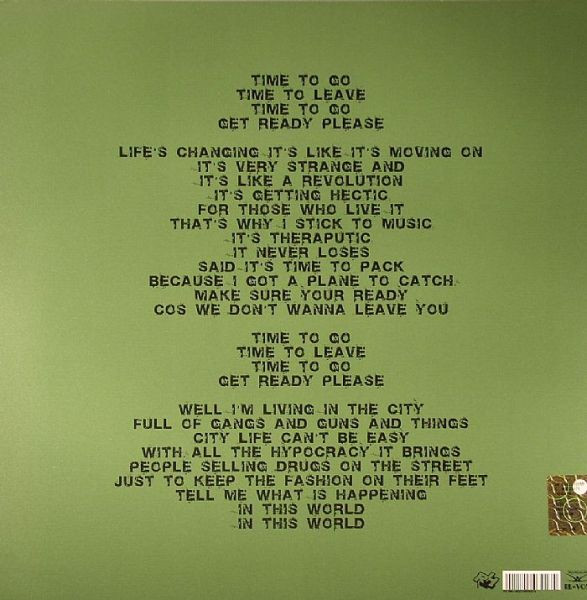 Terry Brookes & Aaron Soul - City Life Remixes (Part 2) | Re»»Vox (RX 066) - 2