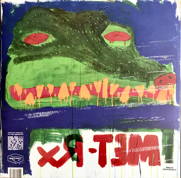 Action Bronson - Cocodrillo Turbo | Loma Vista (00888072419810) Action Bronson - Cocodrillo Turbo | Loma Vista (00888072419810)