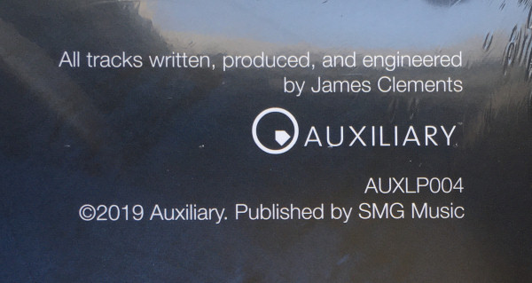 ASC - Realm Of The Void | Auxiliary (AUXLP004) - 3