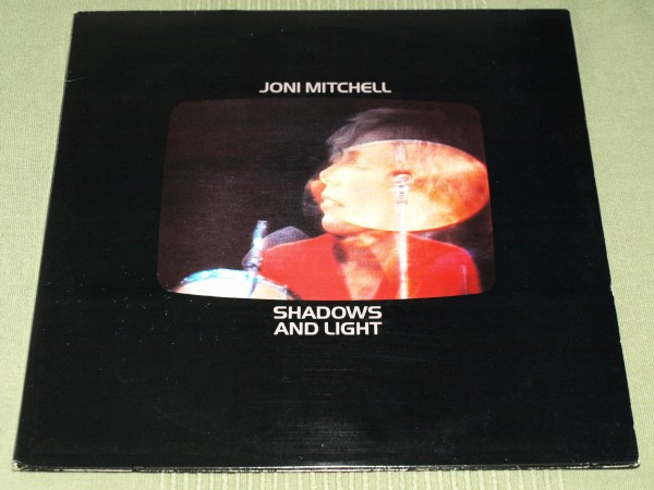 Joni Mitchell - Shadows And Light | Asylum Records (W 62030)