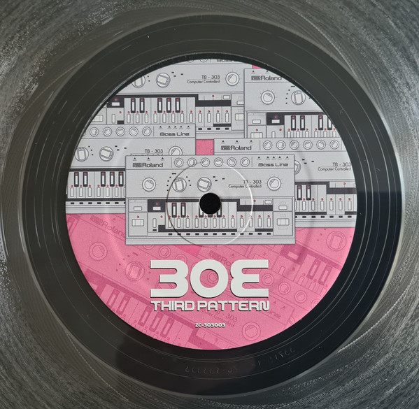 Unknown Artist - 303 Third Pattern | Zodiak Commune (ZC-303003)