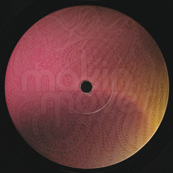 Afronaut Feat. Just One - Ground Zero | Makin' Moves (MAKINEP016) - 2