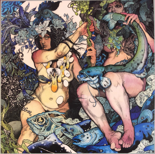 Baroness - Blue Record (2LP - Limited Edition - Blue [Royal] Cloudy Vinyl) [Vinyl] | Relapse Records (RR7053) - 2