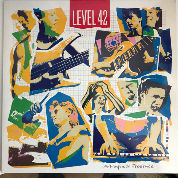 Level 42 - A Physical Presence | Polydor (825 677-1)