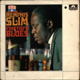 Memphis Slim - Pinetop's Blues | International Polydor Production (423211)