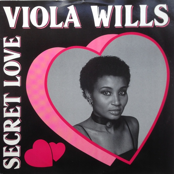 Viola Wills - Secret Love | She Records (12 SHE 29T)