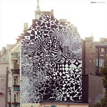 Martyn - Ghost People | Brainfeeder (BF025)