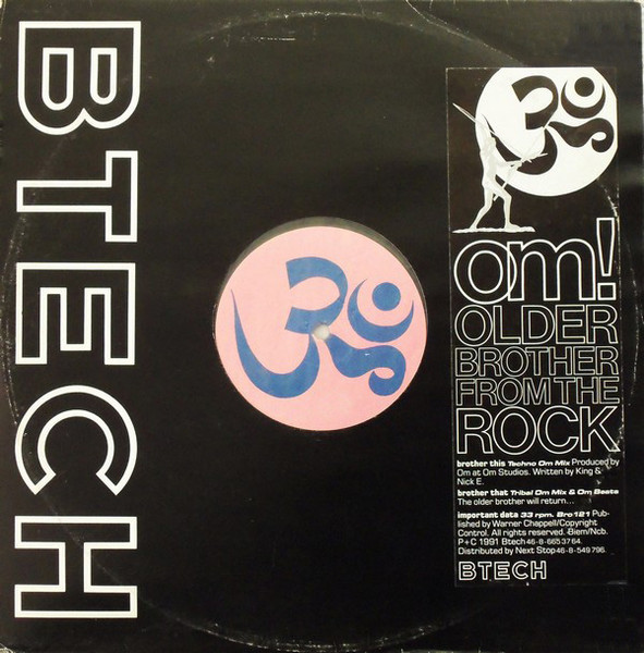 Om - Older Brother From The Rock | Btech (Bro 121)
