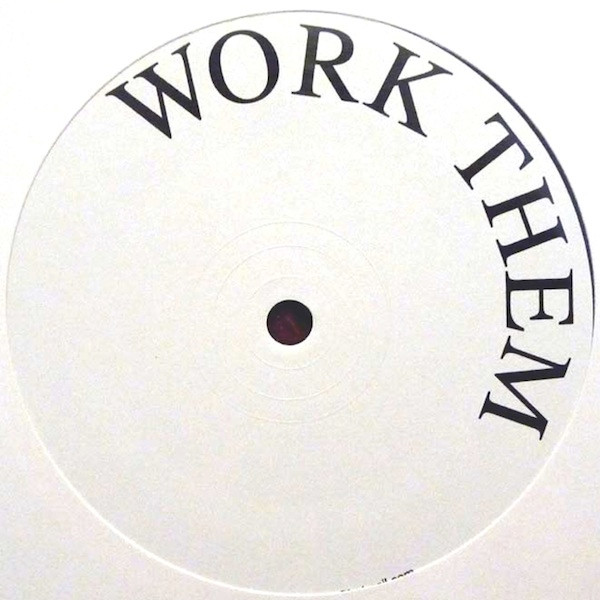 Boola - Visions EP | Work Them Records (Workthemrecords001)