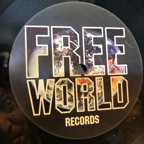Stoppa - Heavy Heads Disco / Drum Head | Free World Records (FW 709) - 2